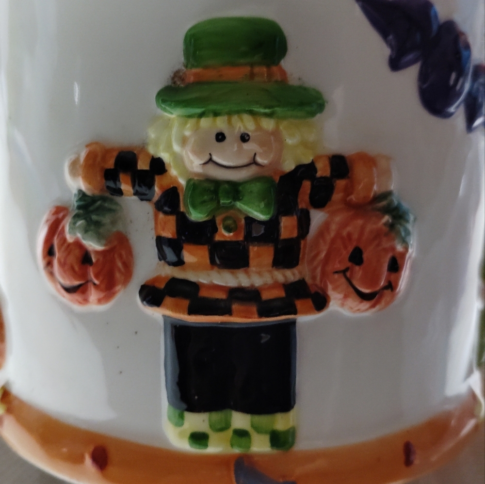 HALLOWEEN Pals Trick or Treat Topper Shade - Picture 5 of 9